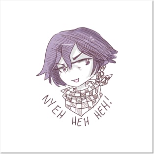 Kokichi Posters and Art